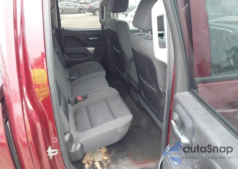 2015 Chevrolet Silverado 1500 1Lt from USA, damaged, VIN 1GCVKREH9FZ222348